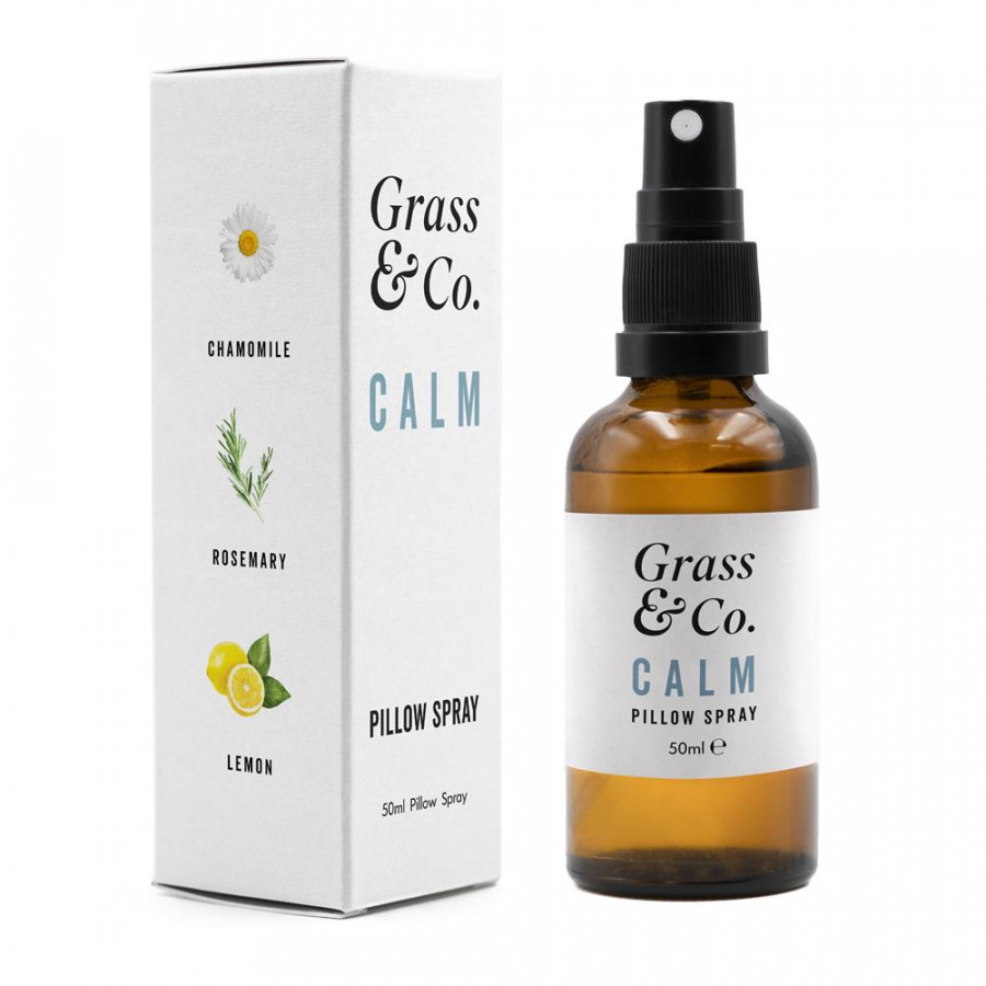 Grass & Co. CALM Pillow Spray 50ml