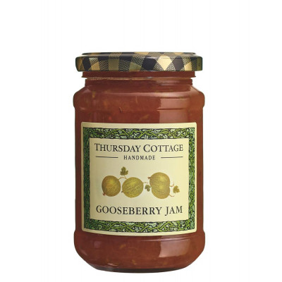 Thursday Cottage Gooseberry Jam 340g