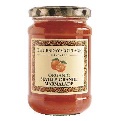 Thursday Cottage Fine Cut Seville Orange Marmalade 454g