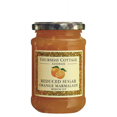 Thursday Cottage Reduced Sugar Orange Marmalade 315g