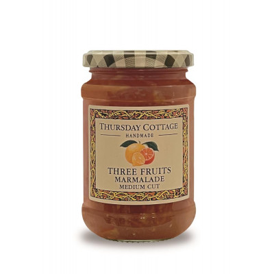 Thursday Cottage Three Fruits Marmalade 340g