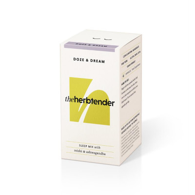 The Herbtender Doze & Dream - 60 Capsules