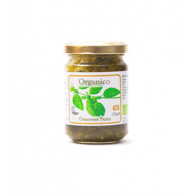 Organic Genovese Pesto 120g