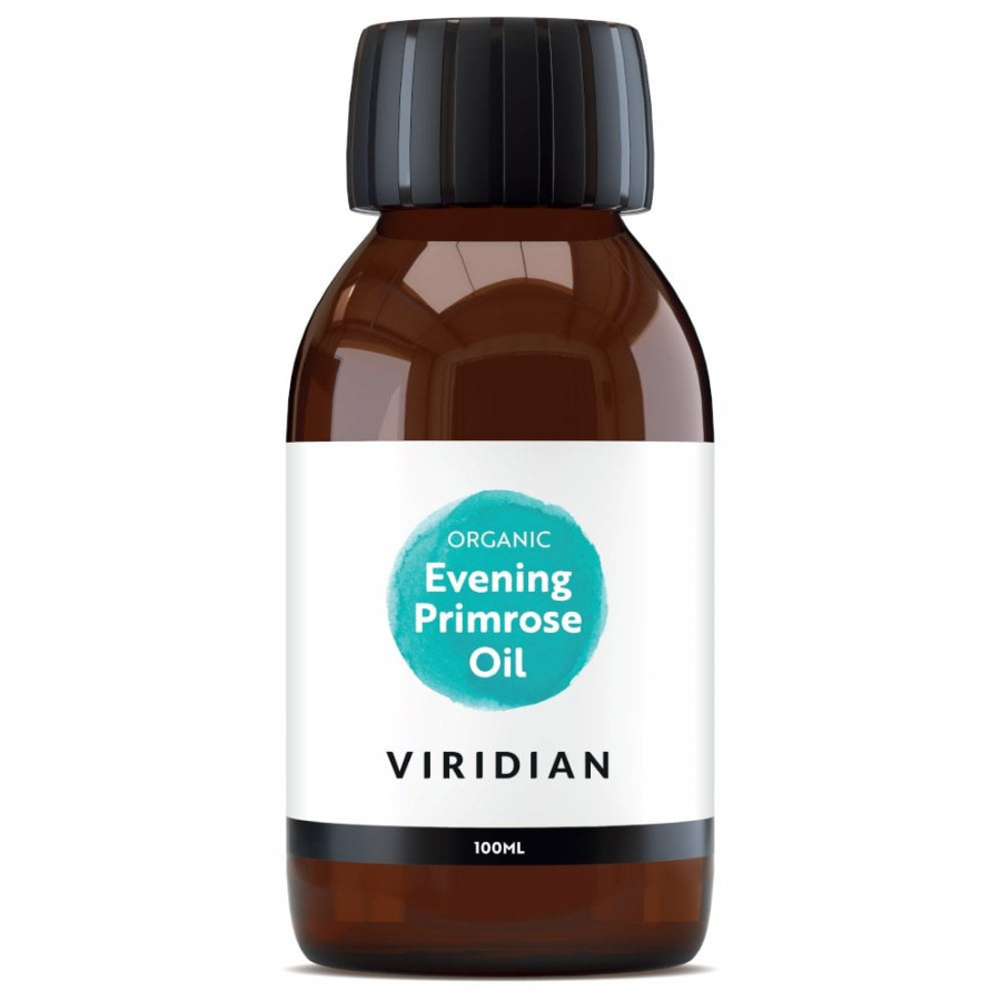 Viridian Organic Evening Primrose Oil 100ml