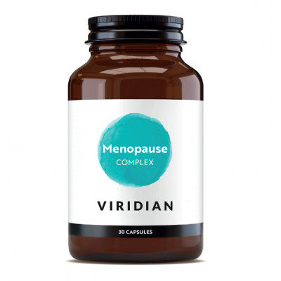 Viridian Menopause Complex 30 Capsules