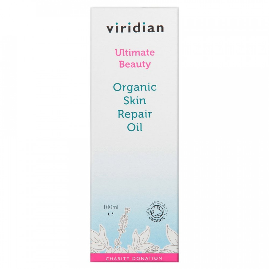 Viridian Ultimate Beauty Skin Repair Topical Oil 100ml