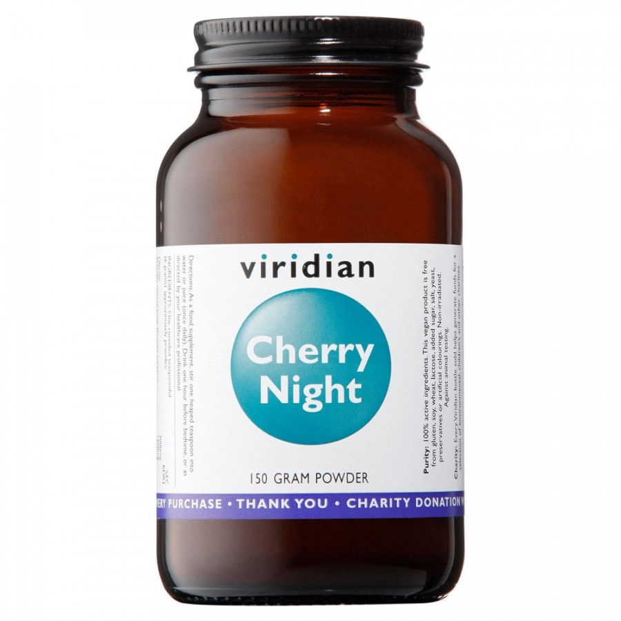 Viridian Cherry Night Powder 150g