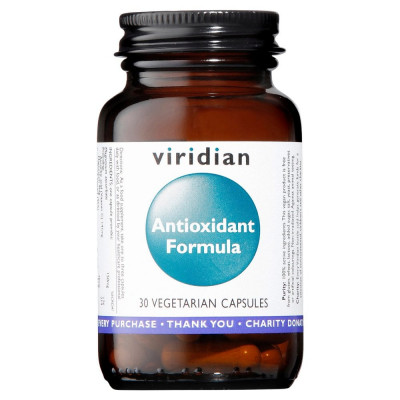 Viridian Antioxidant Formula 30 Capsules