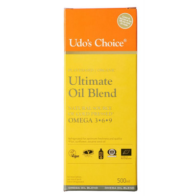 Udos Choice Ultimate Oil Blend 500ml