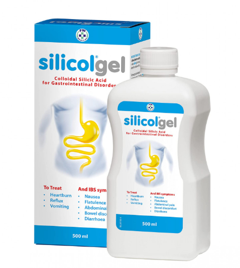 Saguna Silicol Gel 500ml