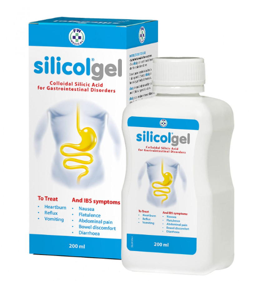 Saguna Silicol Gel 200ml