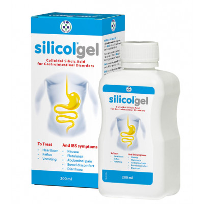 Saguna Silicol Gel 200ml