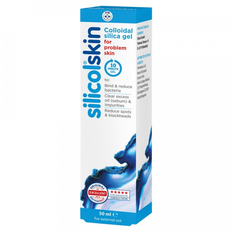 Silicolskin Colloidal Silica Gel 50ml