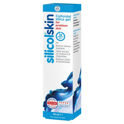 Silicolskin Colloidal Silica Gel 50ml