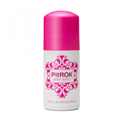 Pitrok Berry Burst Roll-On Deodorant 50ml