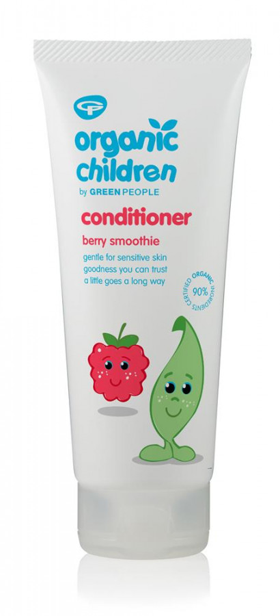 Green People Berry Smoothie Conditioner 200ml