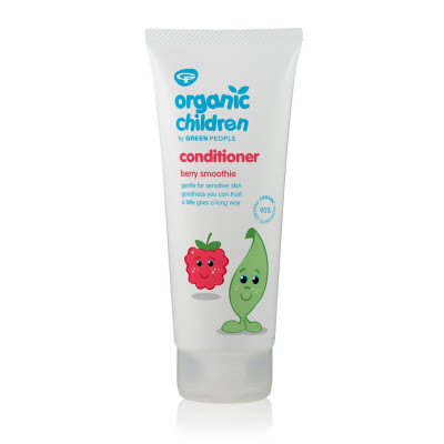 Green People Berry Smoothie Conditioner 200ml