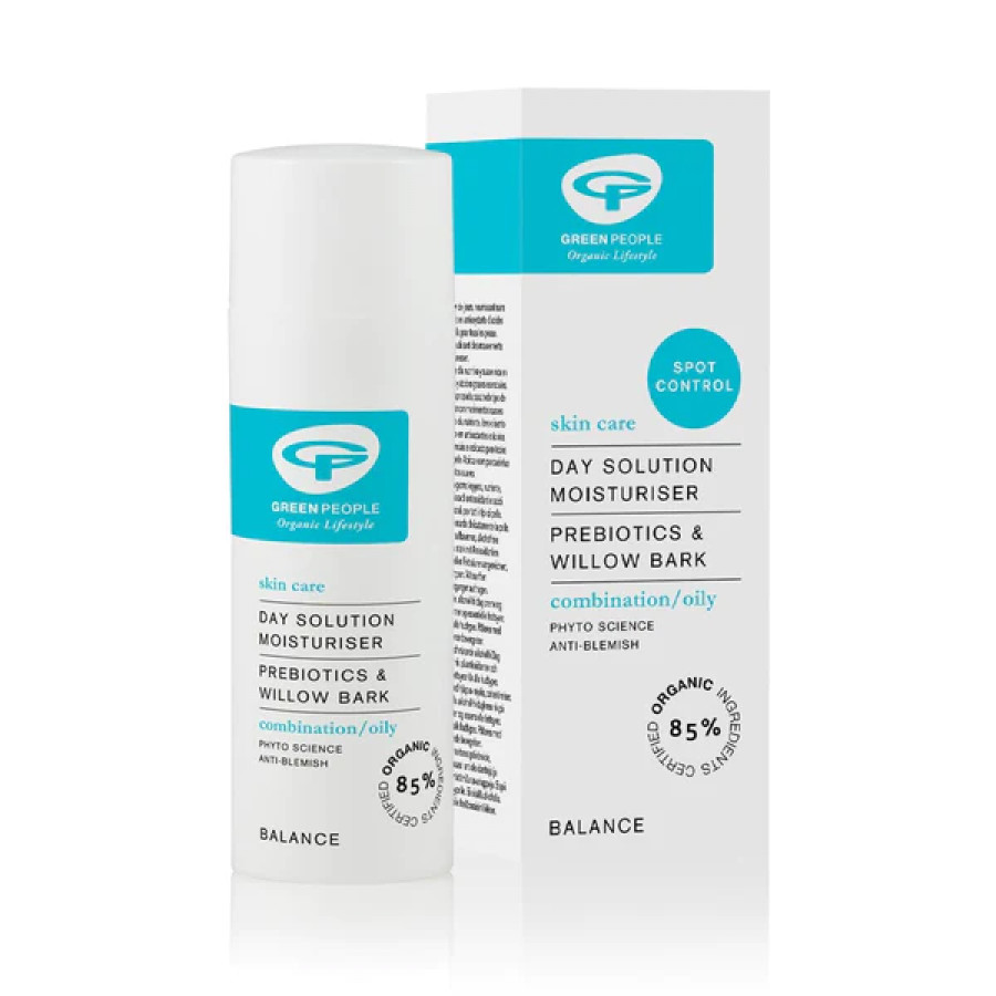 Green People Day Solution Moisturiser 50ml