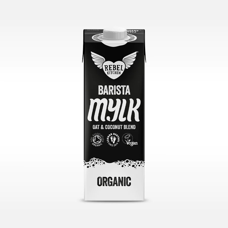 Rebel Kitchen Organic Barista Mylk - 1 Litre