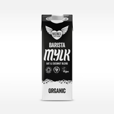 Rebel Kitchen Organic Barista Mylk - 1 Litre