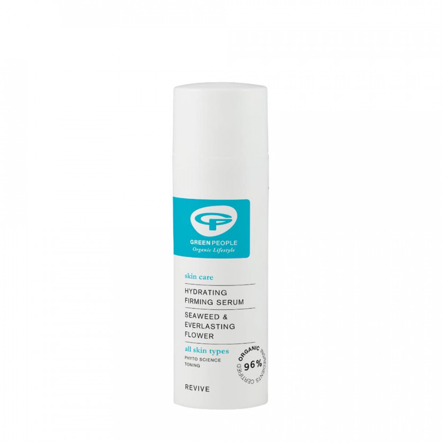 Green People Hydrating Firming Serum 50ml