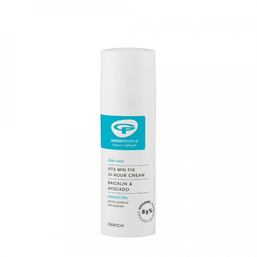 Green People Vita Min Fix 24 Hour Cream 50ml