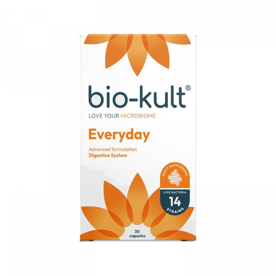 Bio-Kult Probiotic Multi-Strain Formula 30 Capsules