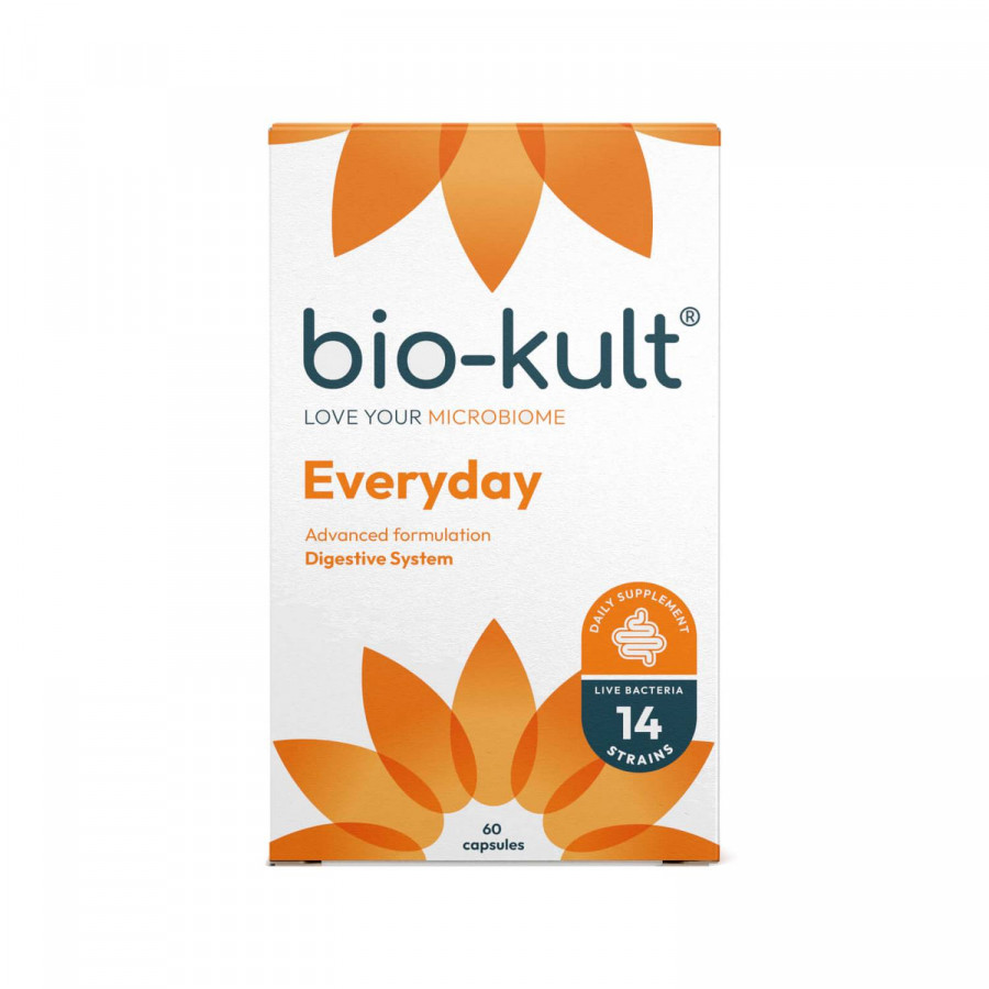 Bio-Kult Probiotic Multi-Strain Formula 60 Capsules