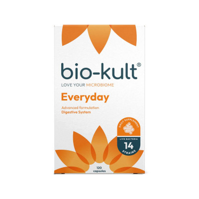 Bio-Kult Probiotic Multi-Strain Formula 120 Capsules