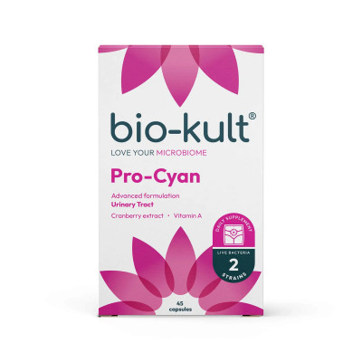 Bio-Kult Pro-Cyan Triple Action Formula 45 Capsules