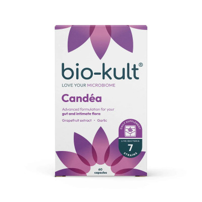 Bio-Kult Candea Probiotic Multi-Strain Formula 60 Capsules