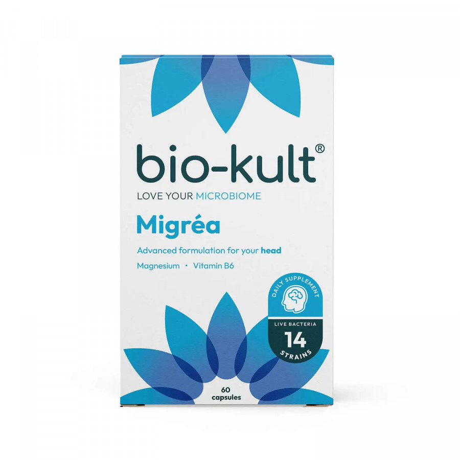 Bio-Kult Migrea 60 Capsules