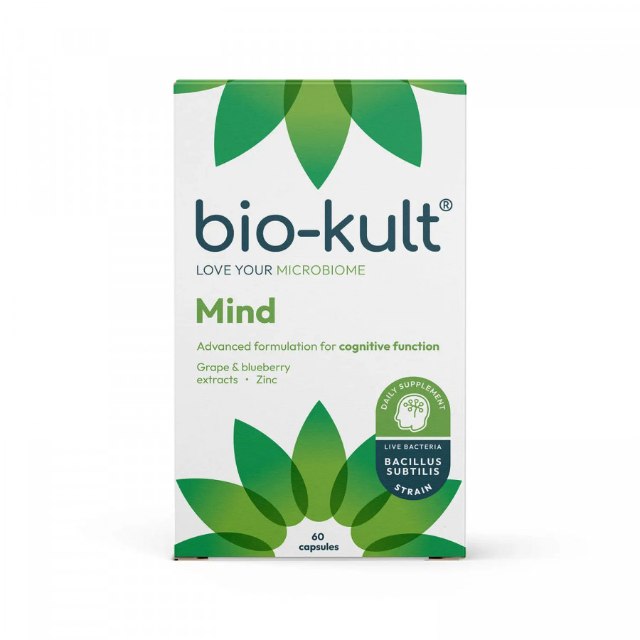 Bio-Kult Mind 60 Capsule