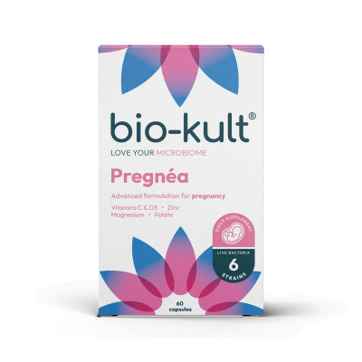 Bio-Kult Pregnea 60 Capsules