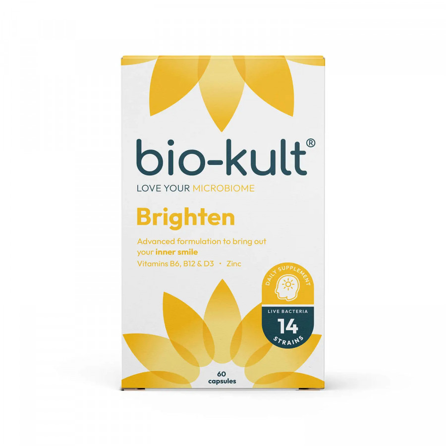 Bio-Kult Brighten 60 Capsules