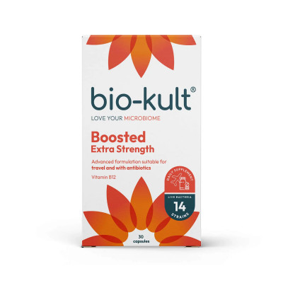 Bio-Kult Boosted Extra Strength - 30 Capsules