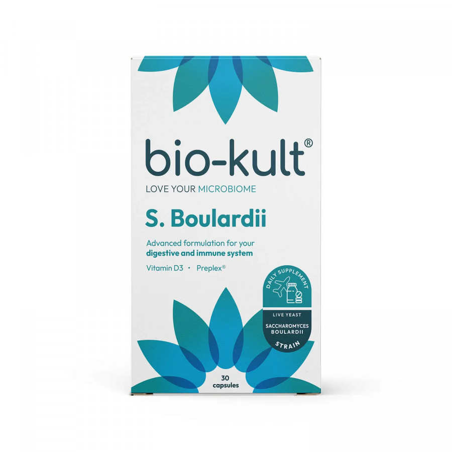 Bio-Kult S. Boulardii - 30 Capsules