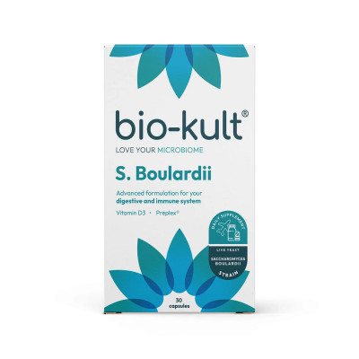 Bio-Kult S. Boulardii - 30 Capsules