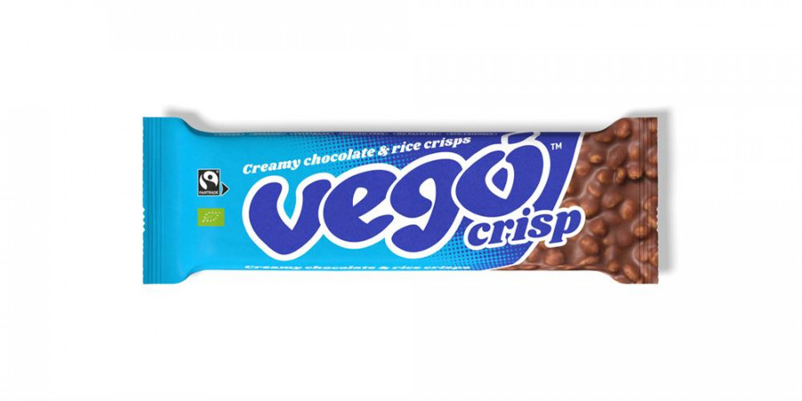 Vego Crisp Chocolate 40g