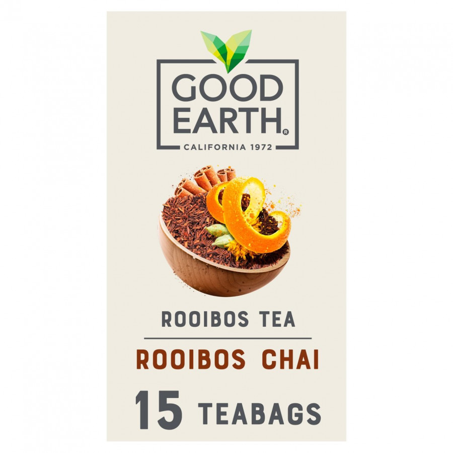 Good Earth Rooibos Chai Tea - 15 Bags