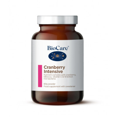 BioCare Cranberry Intensive Powder 60g