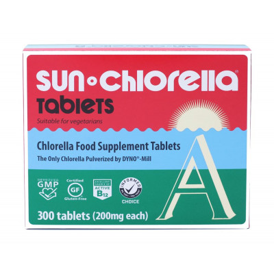 Sun Chlorella A 300 Tablets