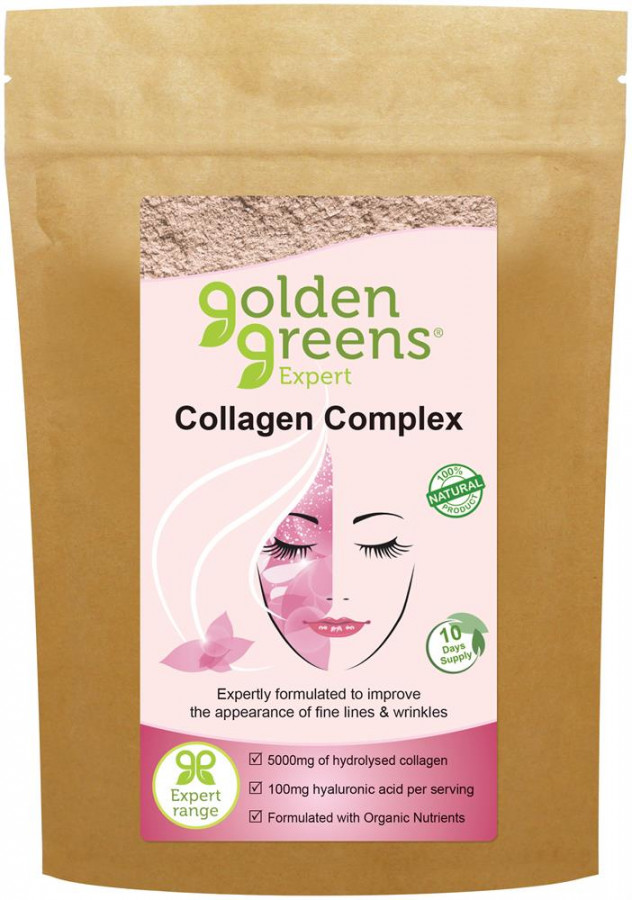 Greens Organic Expert Collagen Complex 300g