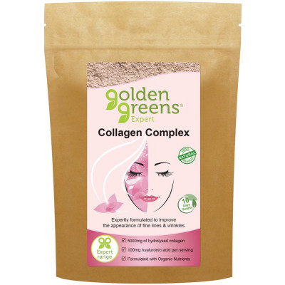 Greens Organic Expert Collagen Complex 300g