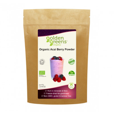 Greens Organic Acai Berry Powder 50g