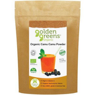 Greens Organic Camu Camu Powder 100g