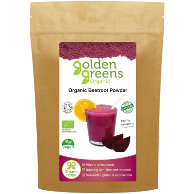 Greens Organic Beetroot Powder 200g