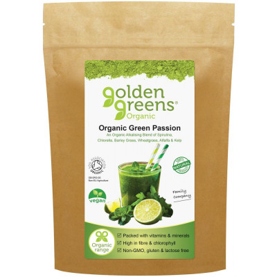 Greens Organic Green Passion 200g