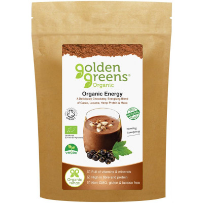 Greens Organic Energy Powder 200g