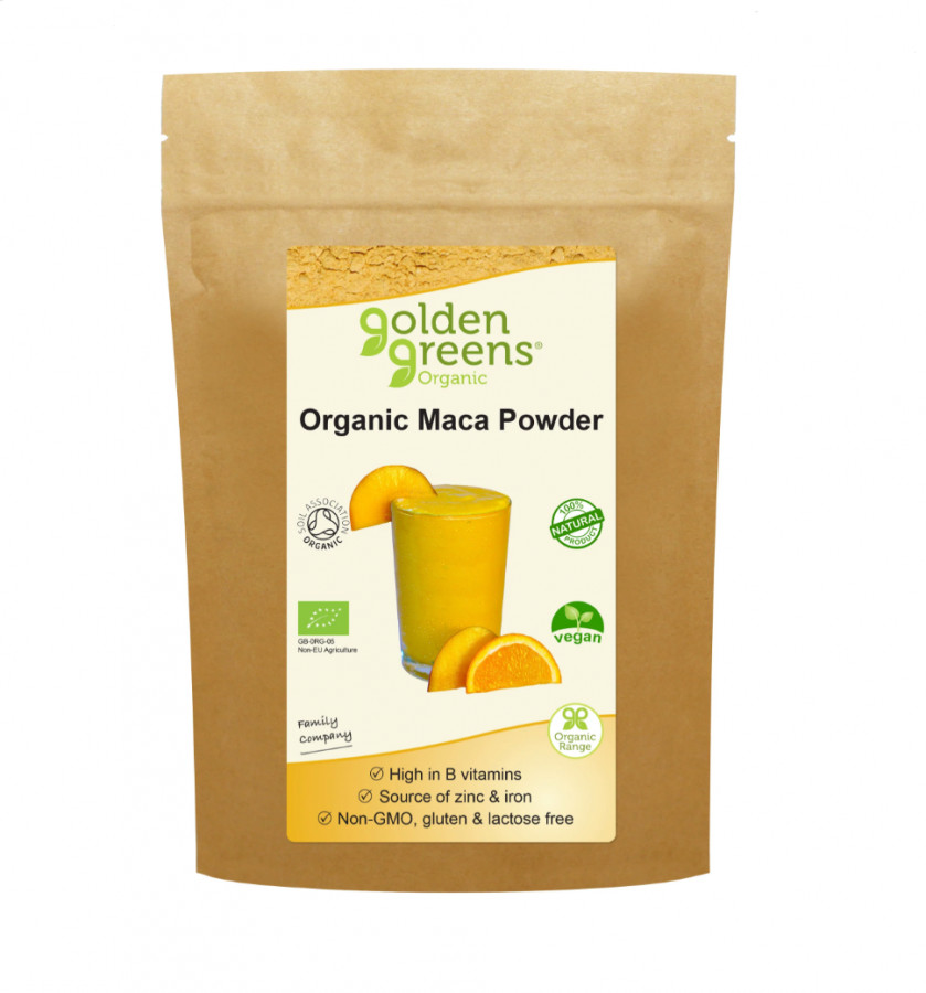 Greens Organic Maca Powder 200g